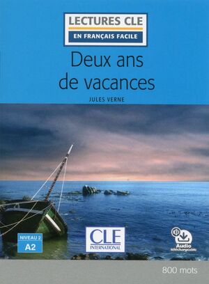 DEUX ANS DE VACANCES