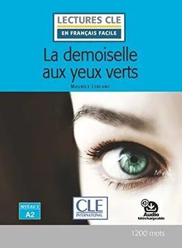 ARSÈNE LUPIN - LA DEMOISELLE AUX YEUX VERTS - N 2/A2