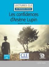 CONFIDENCES D'ARSENE LUPIN - LEC CLE EN FF - AUDIO TELE A2