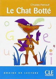 LE CHAT BOTTÉ