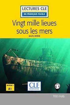 VINGT MILLE LIEUES SOUS LES MERS  N A1 LIVRE+ AUDIO TELECHARG