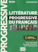 LITTÉRATURE PROGRESSIVE DU FRANÇAIS B1 B2 INTERMÉDIAIRE