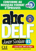 ABC DELF JUNIOR NIVEAU B1