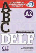 ABC DELF ADULTE NIVEAU A2