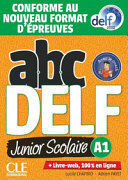ABC DELF JUNIOR NIVEAU A1