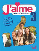 J'AIME 3 LIVRE DE L'ELEVE