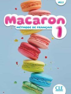 MACARON 1 MÉTHODE DE FRANÇAIS