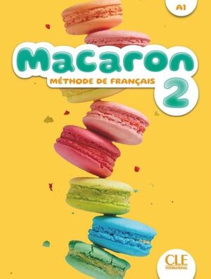 MACARON 2 LIVRE DE L'ELEVE