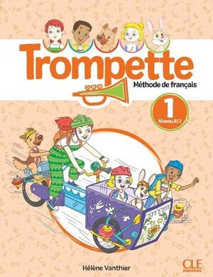 TROMPETTE 1 LIVRE DE L'ELEVE + AUDIO