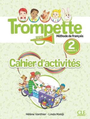 TROMPETTE 2 A1.2 CAHIER D'ACTIVITÉS