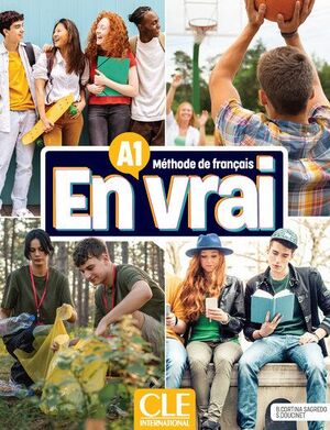 EN VRAI A1 MÉTHODE DE FRANÇAIS