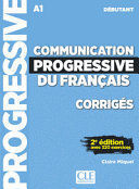 COMMUNICATION PROGRESSIVE DU FRANÇAIS A1