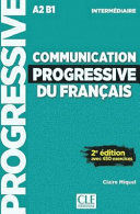 COMMUNICATION PROGRESSIVE DU FRANÇAIS A2-B1