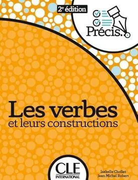 VERBES ET LEURS CONSTRUCTIONS