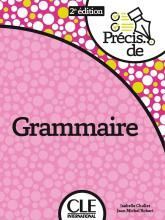 PRÉCIS DE GRAMMAIRE