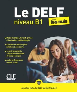 LE DELF POUR LES NULS - NIVEAU B1
