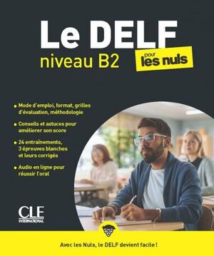LE DELF POUR LES NULS - NIVEAU B2