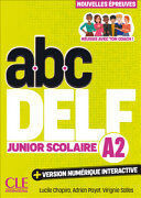 ABC DELF JUNIOR SCOLAIRE A2