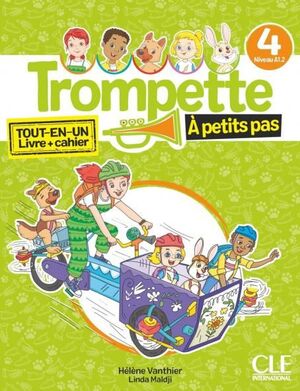 TROMPETTE À PETITS PAS 4