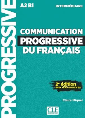 COMMUNICATION PROGRESSIVE DU FRANÇAIS