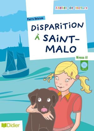 DISPARITION A SAINT-MALO