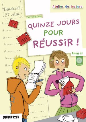 QUINZE JOURS PR RÉUSSIR  LCD