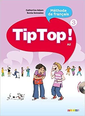 TIP TOP! 3 LIVRE