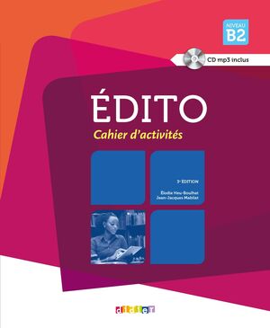 EDITO B2 CAHIER