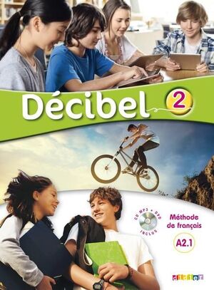 M DÉCIBEL 2 A2 LCDMP3DVD