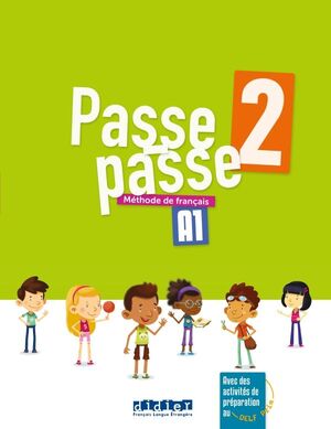 PASSE-PASSE 2 LIVRE