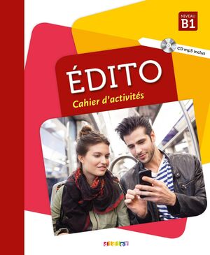 EDITO B1 CAHIER