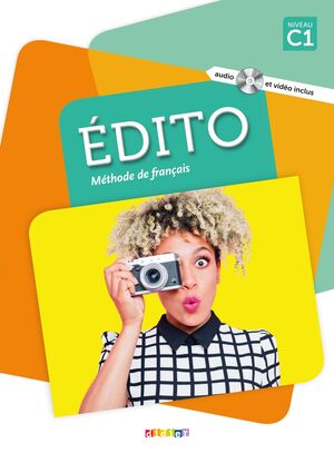 EDITO C1 LIVRE