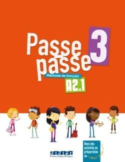 PASSE-PASSE 3 LIVRE