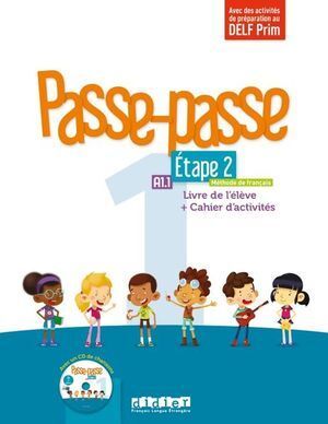 PASSE-PASSE 1 TT EN UN ETAPE 2