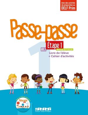 PASSE-PASSE 1 TT EN UN ETAPE 1