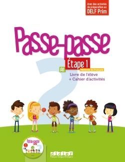 PASSE-PASSE 2 TT EN UN ETAPE 1
