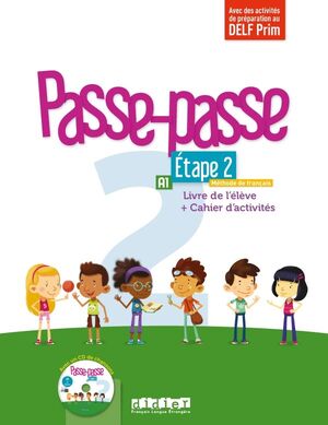 PASSE-PASSE 2 TT EN UN ETAPE 2