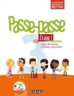 PASSE-PASSE 3 TT EN UN ETAPE 1