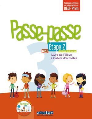 PASSE-PASSE 3 TT EN UN ETAPE 2