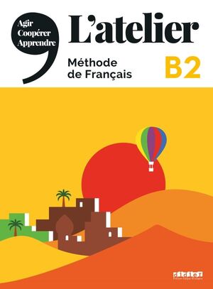 L'ATELIER B2 LIVRE + DVDROM + ONPRINT