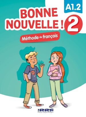 BONNE NOUVELLE! 2 LIVRE + DVD