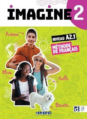 IMAGINE 2 LIVRE + DIDIERFLE.APP