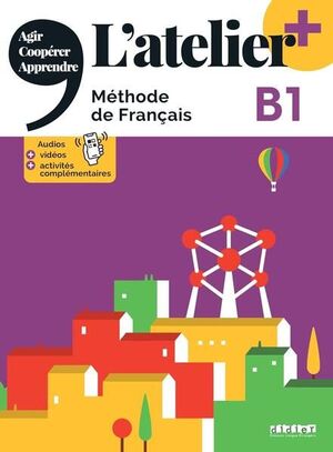 LATELIER B1 LIVRE + DIDIERFLE.APP