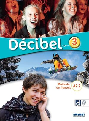 DÉCIBEL 3 LIVRE + DIDIERFLE.APP