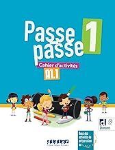 PASSE-PASSE 1 - CAHIER D'ACTIVITÉS + DIDIERFLE.APP