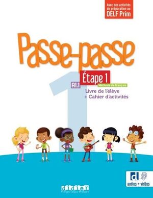 PASSE-PASSE 1 ÉTAPE 1