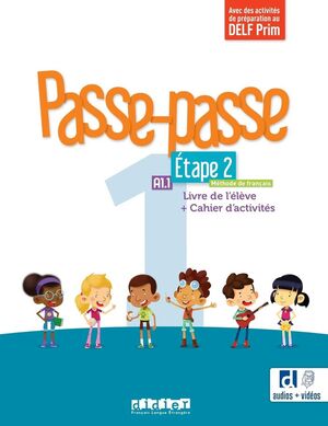 PASSE-PASSE 1 ÉTAPE 2