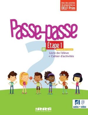 PASSE-PASSE 2 ÉTAPE 1