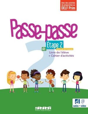 PASSE-PASSE 2 ÉTAPE 2
