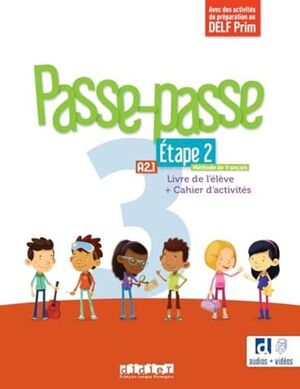 PASSE-PASSE 3 ÉTAPE 2